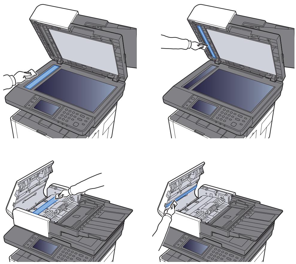 KYOCERA ECOSYS M2040DN - REMARQUE - 1