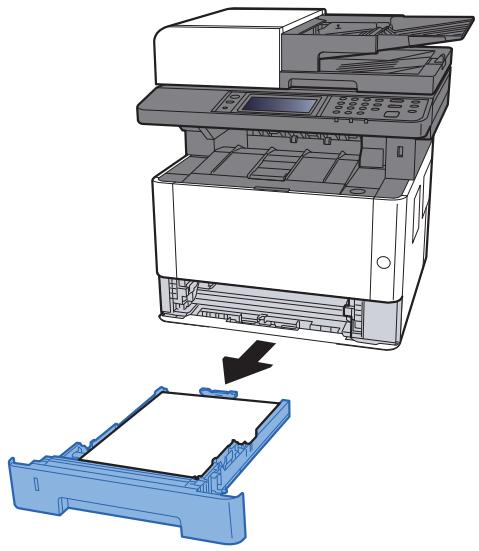 KYOCERA ECOSYS M2040DN - ATTENTION - 1