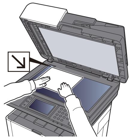 KYOCERA ECOSYS M2040DN - Activer/désactiver l'application. - 2