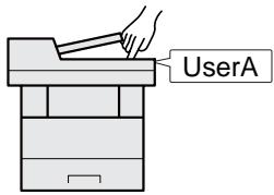 KYOCERA ECOSYS M2040DN - Vue d'ensemble de l'administration des connexions d'utilisateurs - 3