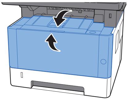KYOCERA ECOSYS M3040DN - ECOSYS M3040IDN - IMPORTANT - 1