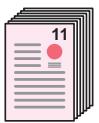 KYOCERA ECOSYS M3040DN - ECOSYS M3040IDN - Numérisation continue - 5