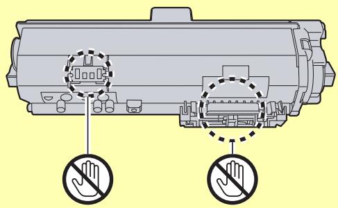 KYOCERA ECOSYS M3040DN - ECOSYS M3040IDN - Retirer la cartouche de toner neuve de la boîte. - 2