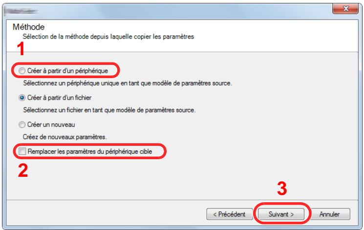 KYOCERA ECOSYS M3040DN - ECOSYS M3040IDN - Sauvegarde des données du carnet d'adresses sur l'ordinateur - 5