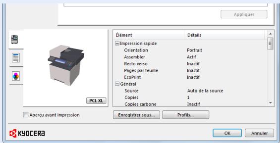 KYOCERA ECOSYS M3040DN - ECOSYS M3040IDN - REMARQUE - 1