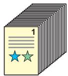 KYOCERA ECOSYS M3040DN - ECOSYS M3040IDN - Numérisation continue - 8