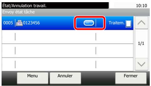 KYOCERA ECOSYS M3040DN - ECOSYS M3040IDN - Vérifier les informations. - 1