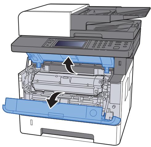 KYOCERA ECOSYS M3040DN - ECOSYS M3040IDN - IMPORTANT - 7