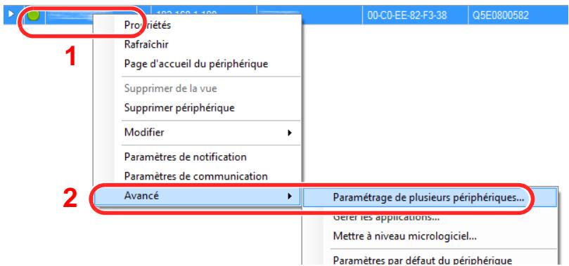 KYOCERA ECOSYS M3040DN - ECOSYS M3040IDN - Sauvegarde des données du carnet d'adresses sur l'ordinateur - 1
