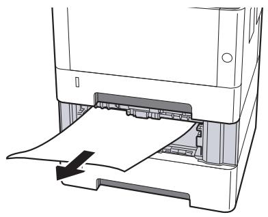 KYOCERA ECOSYS M3040DN - ECOSYS M3040IDN - Retirer le papier coincé. - 1