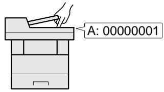 KYOCERA ECOSYS M3040DN - ECOSYS M3040IDN - Aperçu de la comptabilité des travaux - 3