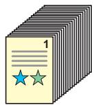 KYOCERA ECOSYS P4040DN - Numérisation continue - 8