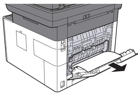 KYOCERA ECOSYS P4040DN - ATTENTION - 2