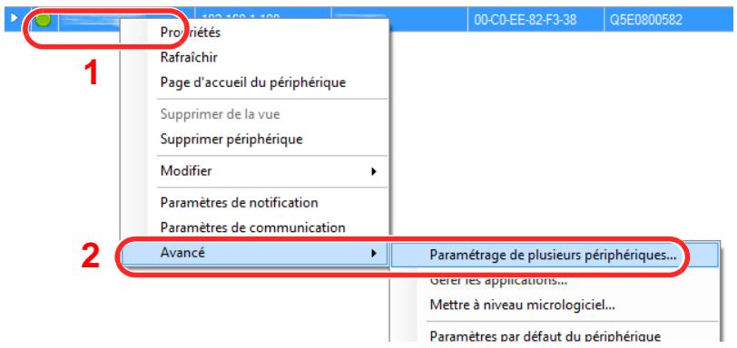 KYOCERA ECOSYS P4040DN - Migration du carnet d'adresses - 2