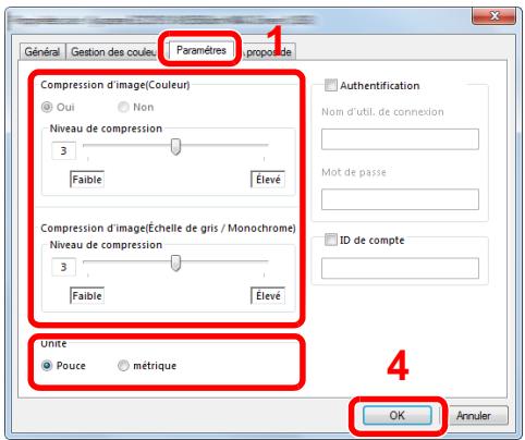 KYOCERA ECOSYS P4040DN - Configurer le pilote WIA. - 2