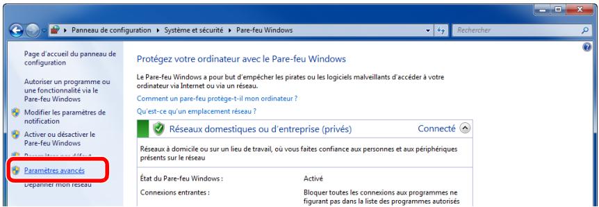 KYOCERA ECOSYS P4040DN - Ajouter un port. - 2