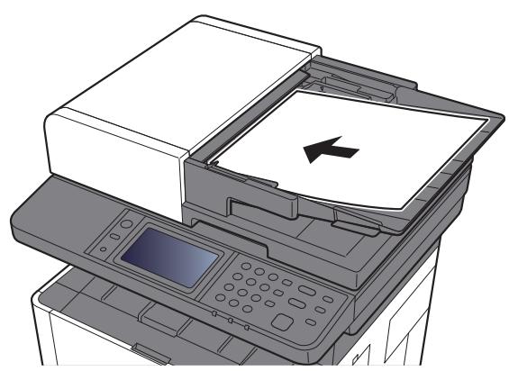 KYOCERA ECOSYS M2735DW - Utilisation de base - 1