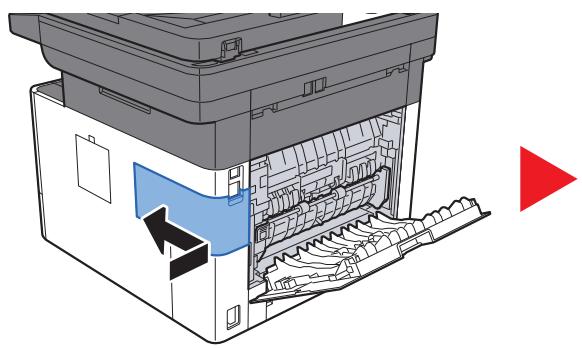 KYOCERA ECOSYS M2735DW - Installation et formatage de la carte mémoire sd/sdhc - 3
