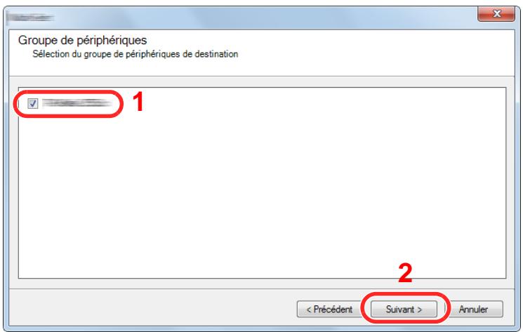 KYOCERA ECOSYS M2735DW - Migration du carnet d'adresses - 4