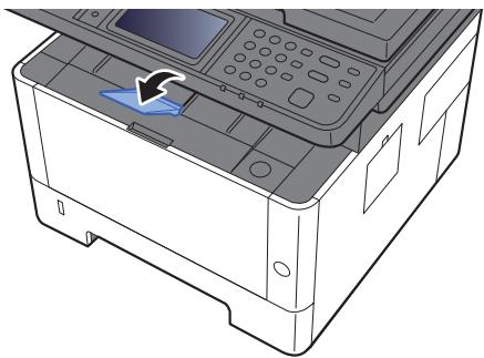 KYOCERA ECOSYS M2735DW - Butée de papier - 1