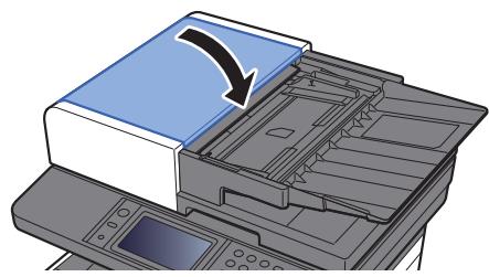 KYOCERA ECOSYS M2735DW - Attention - 9