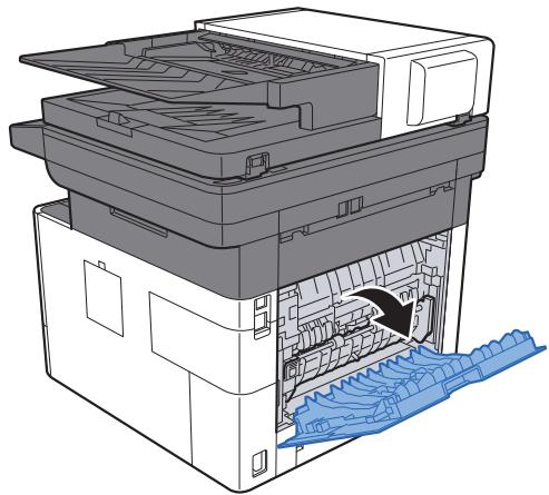 KYOCERA ECOSYS M2735DW - Attention - 1