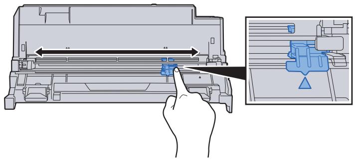 KYOCERA ECOSYS M2735DW - Utiliser un chiffon propre sans peluches pour retarder la saleté et la poussière du rouleau de réglage métallique. - 2