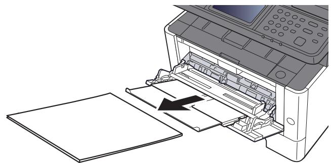 KYOCERA ECOSYS M2735DW - Attention - 2