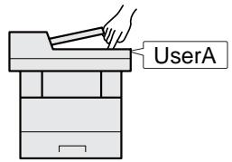 KYOCERA ECOSYS M2735DW - Vue d'ensemble de l'administration des connexions d'utilisateurs - 3