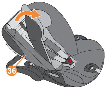 CYBEX PALLAS 2 - HET KIND OP DE JUISTE WIJZE VASTMAKEN - 1
