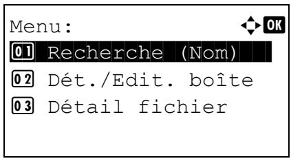 KYOCERA ECOSYS M4125IDN - Vérifier les détails du fichier - 1