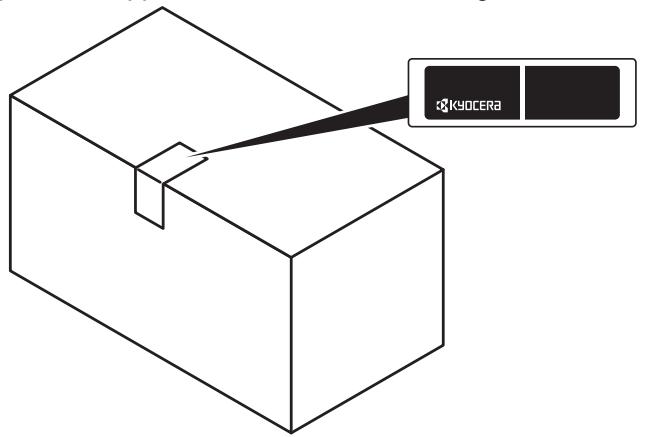 KYOCERA ECOSYS M6530CDN - ECOSYS M6630CIDN - Pour maintenir la qualité, nous recommandons d'utiliser des cartouches de toner Kyocera originales, qui doivent passer de nombreuses inspections de qualité. - 1