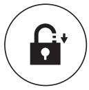KYOCERA ECOSYS M6530CDN - ECOSYS M6630CIDN - Touche Logout - 1