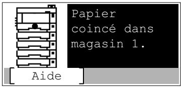KYOCERA ECOSYS M6530CDN - ECOSYS M6630CIDN - Emplacements de bourrage papier possibles - 4