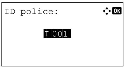 KYOCERA ECOSYS M6530CDN - ECOSYS M6630CIDN - Police (Sélection de la police par défaut) - 4