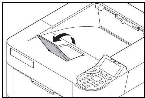 KYOCERA ECOSYS M6530CDN - ECOSYS M6630CIDN - Butée du papier - 1