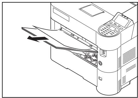 KYOCERA ECOSYS M6530CDN - ECOSYS M6630CIDN - Bac MF - 1