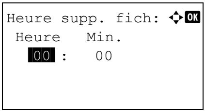 KYOCERA ECOSYS M6530CDN - ECOSYS M6630CIDN - Paramétrage de la suppression automatique de document pour les boîtes personnalisées - 2