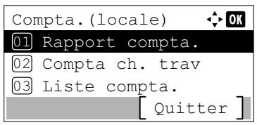 KYOCERA ECOSYS M6530CDN - ECOSYS M6630CIDN - Compta.(locale) (paramètres de la comptabilité des travaux) - 1