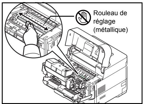 KYOCERA ECOSYS M6530CDN - ECOSYS M6630CIDN - Nettoyage de l'imprimante - 3