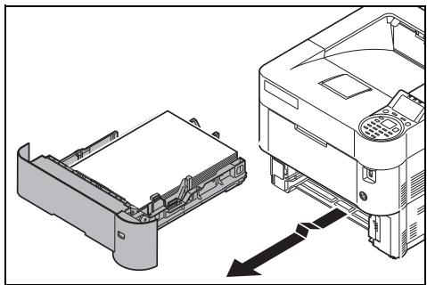 KYOCERA ECOSYS M6530CDN - ECOSYS M6630CIDN - Unité recto verso (lorsque le chargeur en masse est installé) - 3