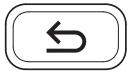 KYOCERA ECOSYS M6530CDN - ECOSYS M6630CIDN - Touche Retour - 1