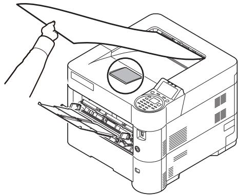 KYOCERA ECOSYS M6530CDN - ECOSYS M6630CIDN - Cliquer sur OK. - 2