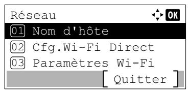 KYOCERA ECOSYS M6530CDN - ECOSYS M6630CIDN - Connexion aux ordinateurs ou périphériques portatifs qui ne prennent pas en charge Wi-Fi Direct - 1