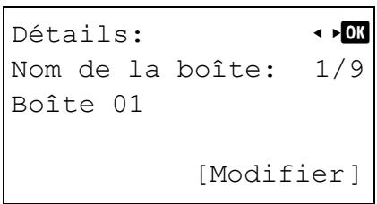 KYOCERA ECOSYS M6530CDN - ECOSYS M6630CIDN - Paramètres détaillés de la boîte - 1