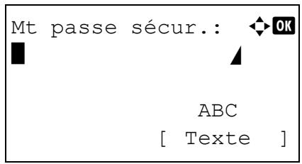 KYOCERA ECOSYS M6530CDN - ECOSYS M6630CIDN - Initialis. SSD (paramètre d'initialisation du SSD) - 1