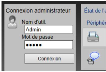 KYOCERA ECOSYS M6530CDN - ECOSYS M6630CIDN - Paramètres e-mail - 2