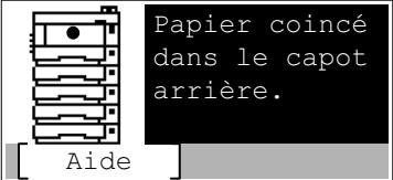 KYOCERA ECOSYS M6530CDN - ECOSYS M6630CIDN - Emplacements de bourrage papier possibles - 7