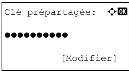 KYOCERA ECOSYS M6530CDN - ECOSYS M6630CIDN - Clé prépartagée (Paramètres de clé prépartagée) - 1