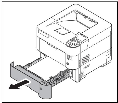 KYOCERA ECOSYS M6530CDN - ECOSYS M6630CIDN - Bac à papier/chargeur de papier - 1
